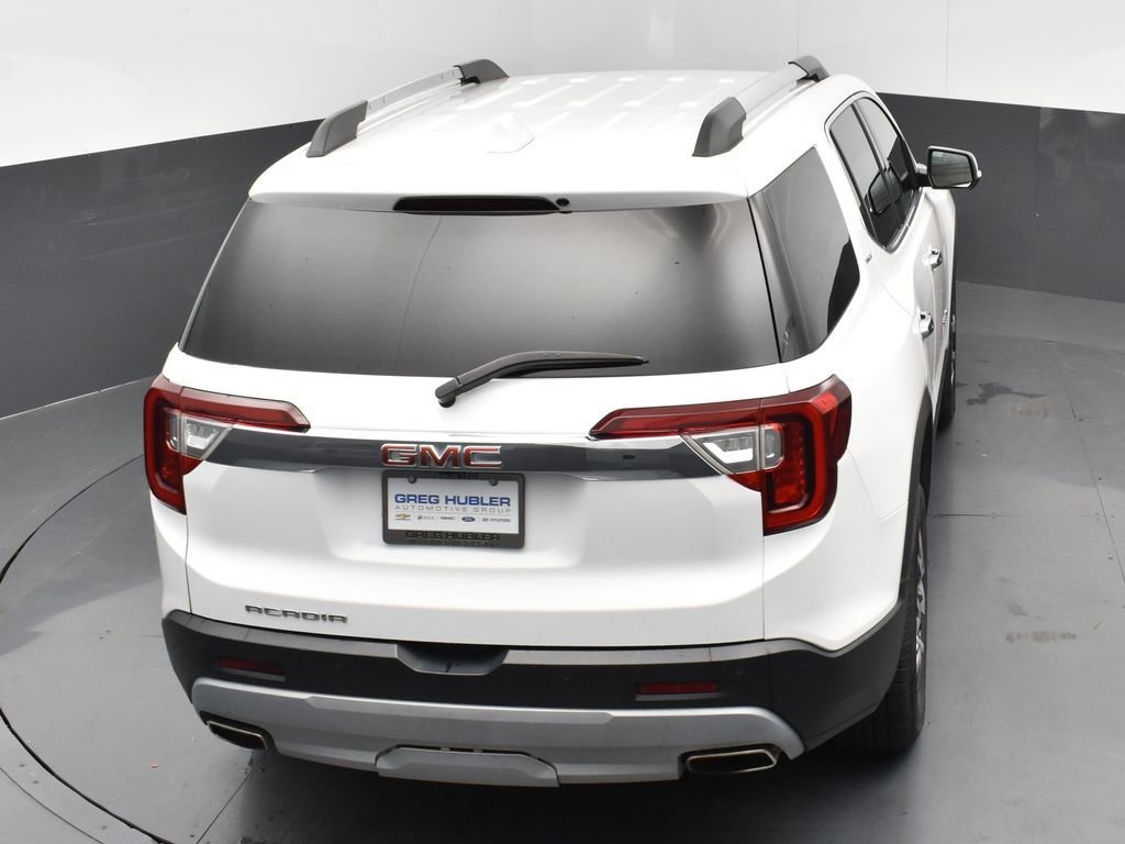 Used 2023 GMC Acadia SLT image 26