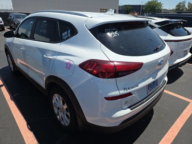 Used 2020 Hyundai Tucson Value AWD/4WD image 4