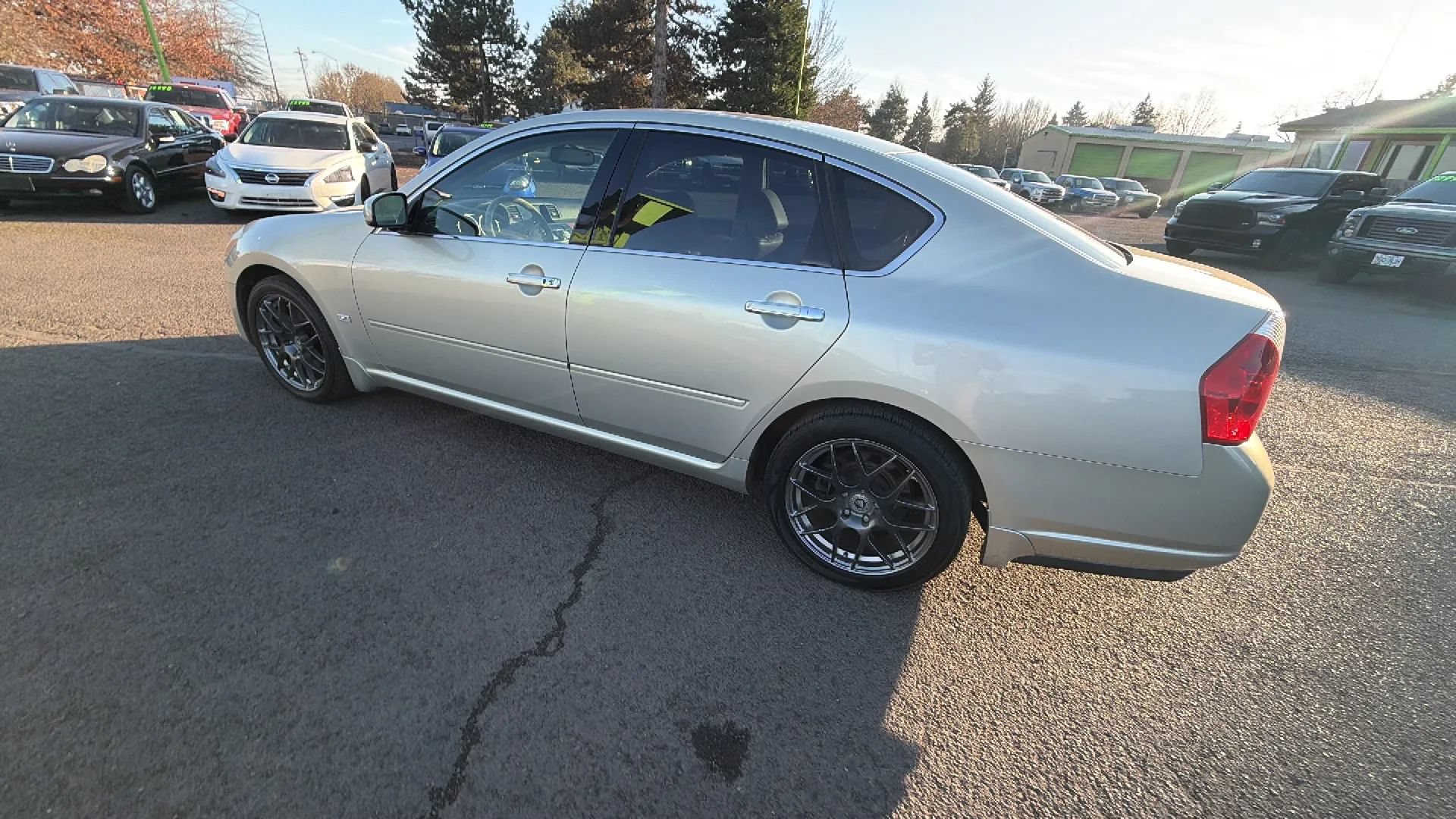 Used 2007 INFINITI M35 w/ Journey Pkg RWD image 6