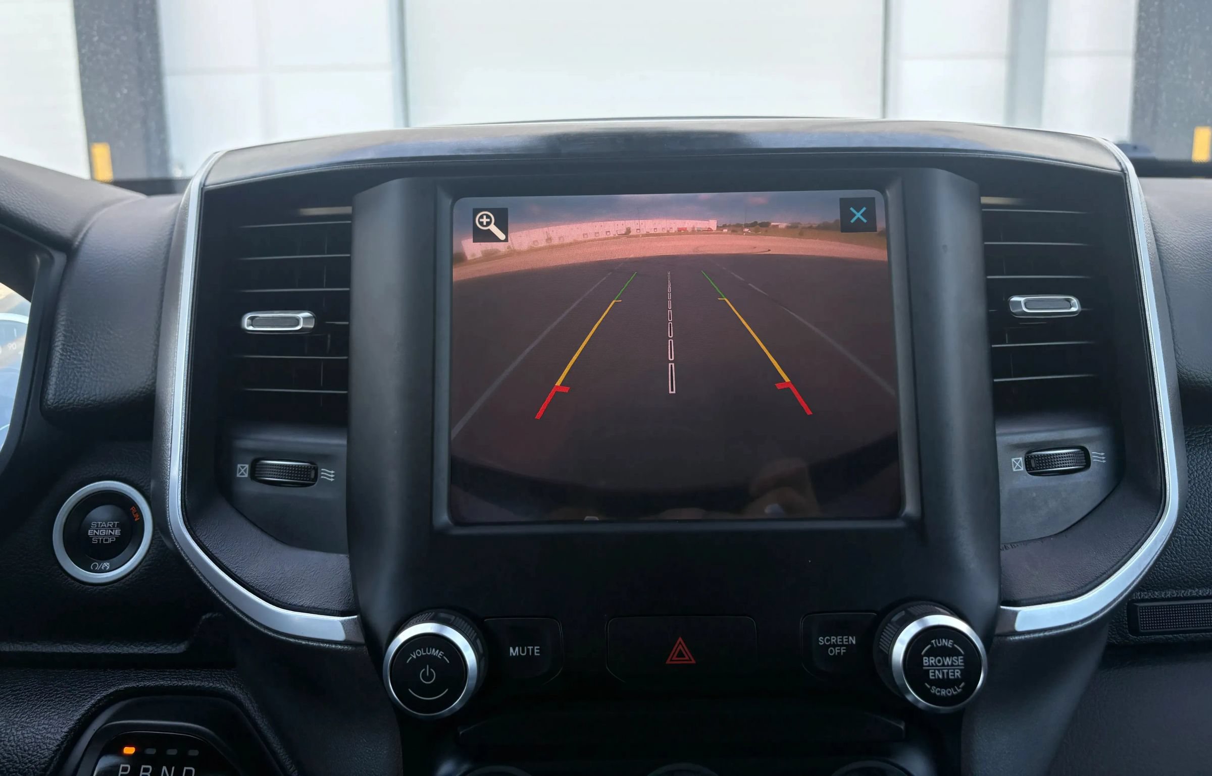Used 2019 RAM 1500 Big Horn AWD/4WD image 13