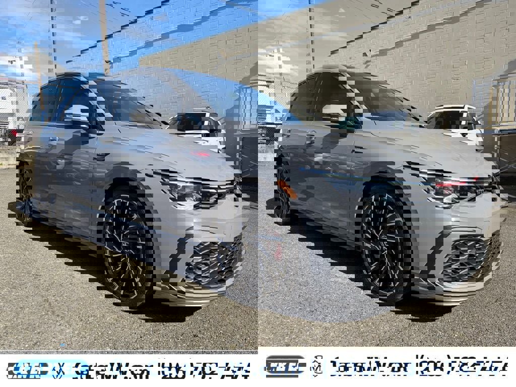 Used 2024 Volkswagen GTI Autobahn image 1