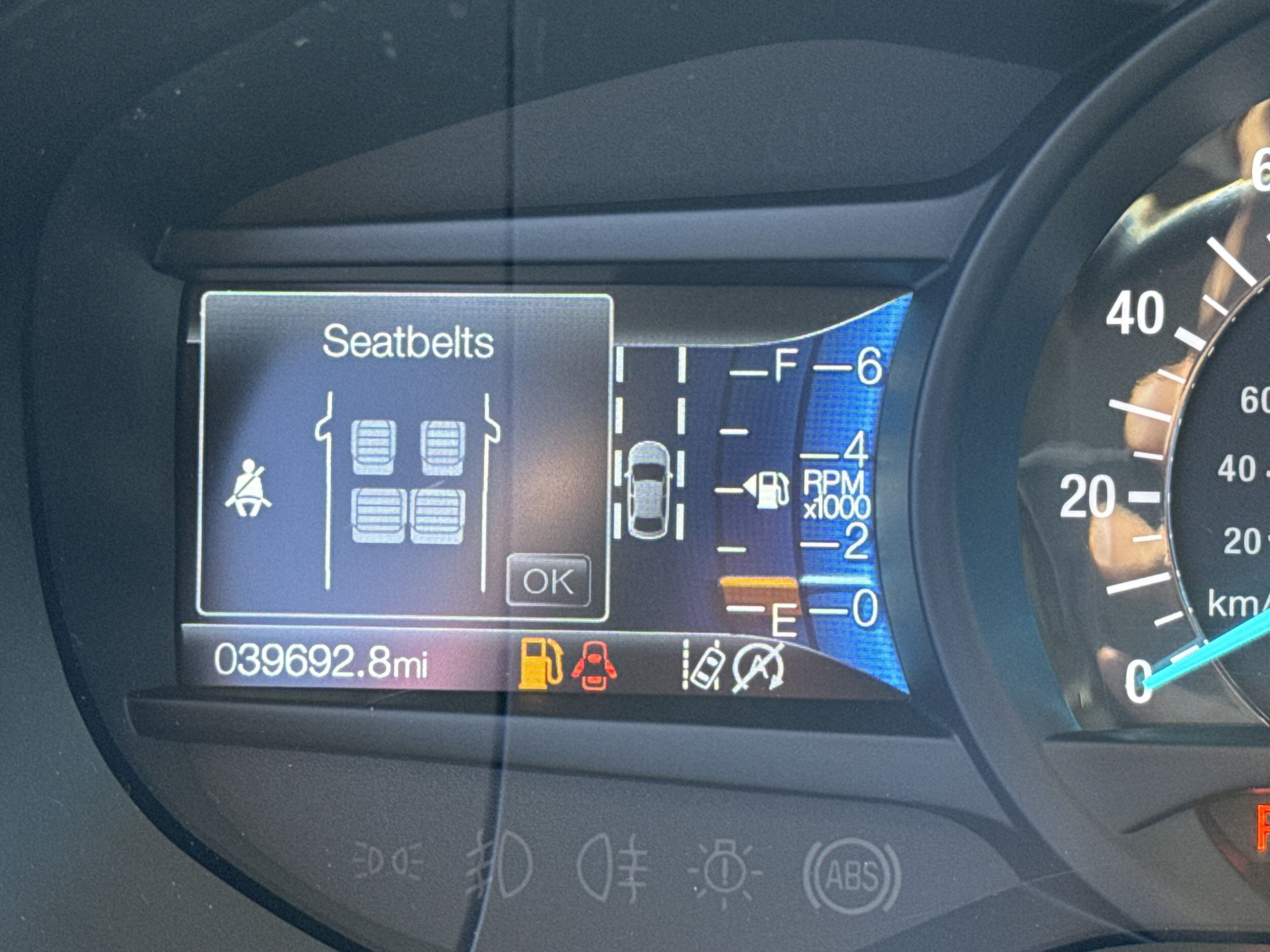 Used 2023 Ford Edge SEL image 28