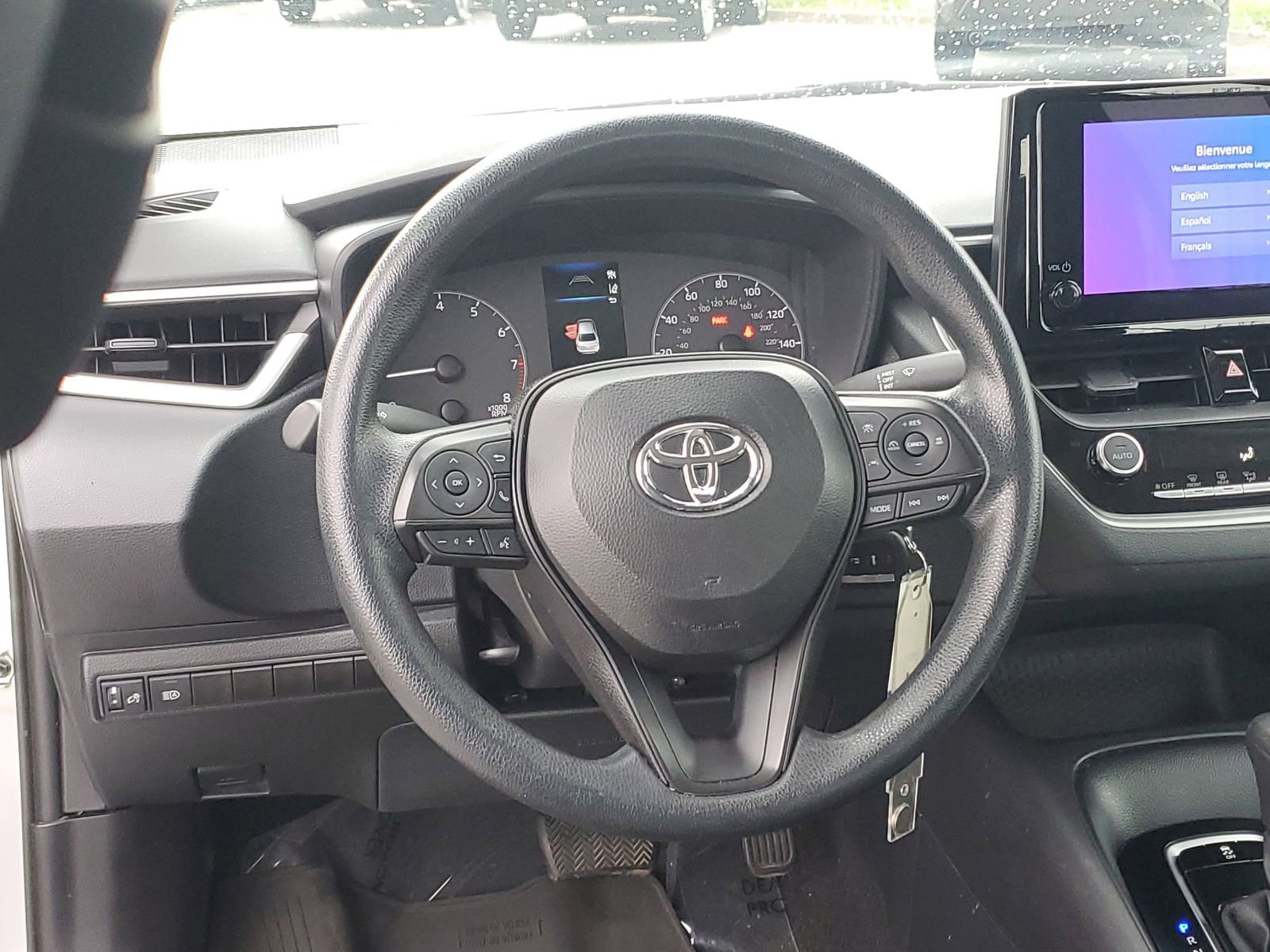 Certified 2024 Toyota Corolla LE FWD image 12