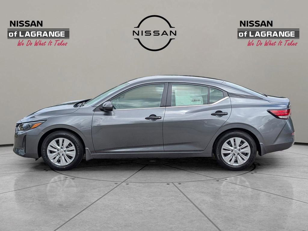 New 2025 Nissan Sentra S image 13