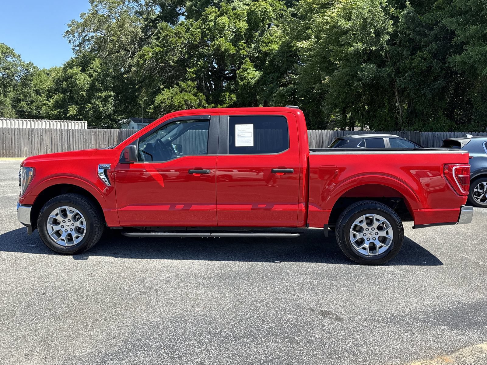 Used 2023 Ford F150 XLT RWD image 2