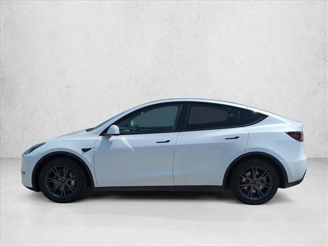 Used 2024 Tesla Model Y Long Range AWD/4WD image 9