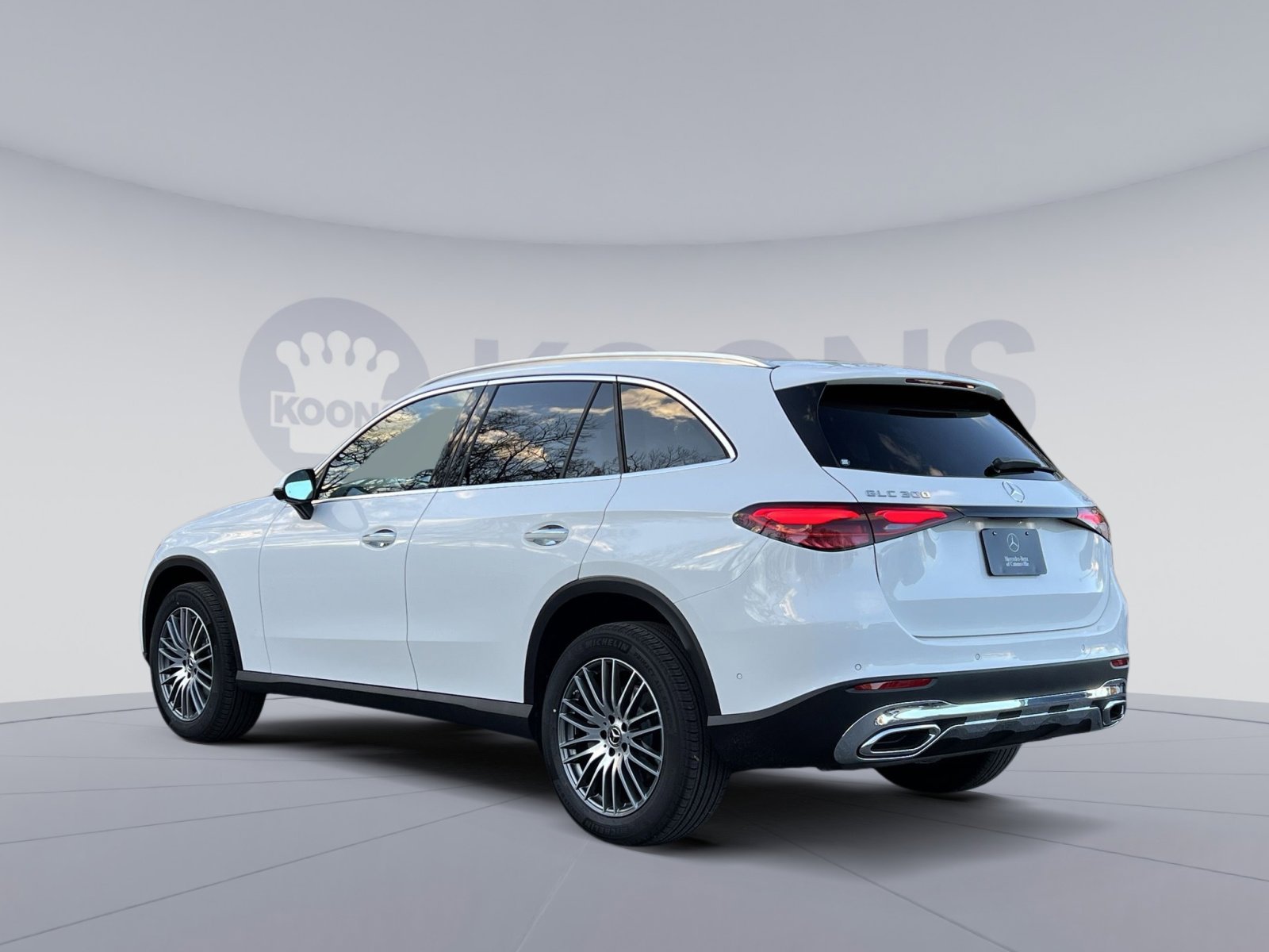 New 2026 Mercedes-Benz GLC 300 4MATIC image 4