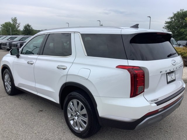 Certified 2025 Hyundai Palisade SEL AWD/4WD image 8