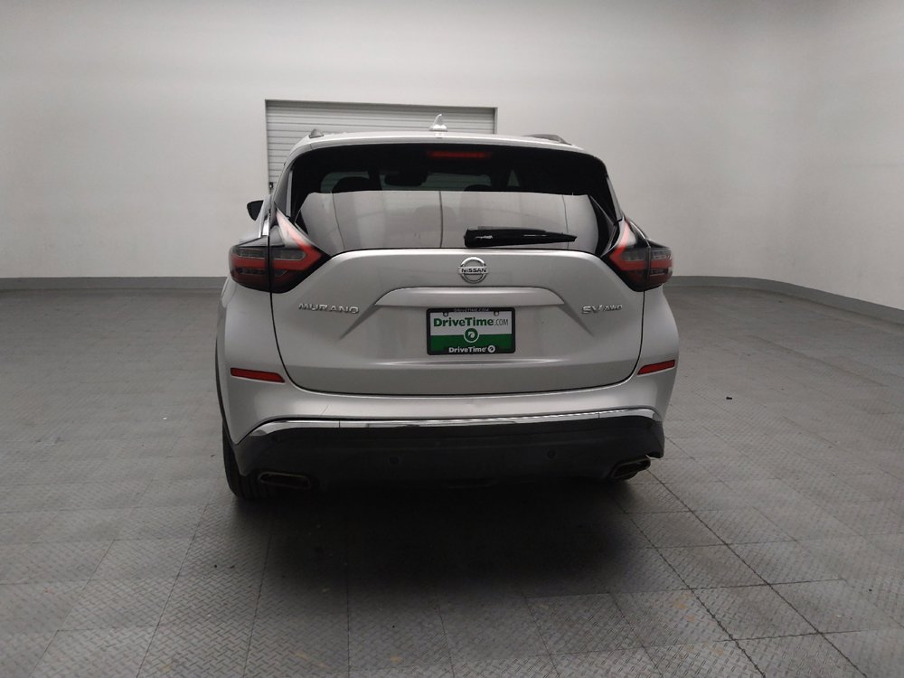Used 2020 Nissan Murano SV AWD/4WD image 6