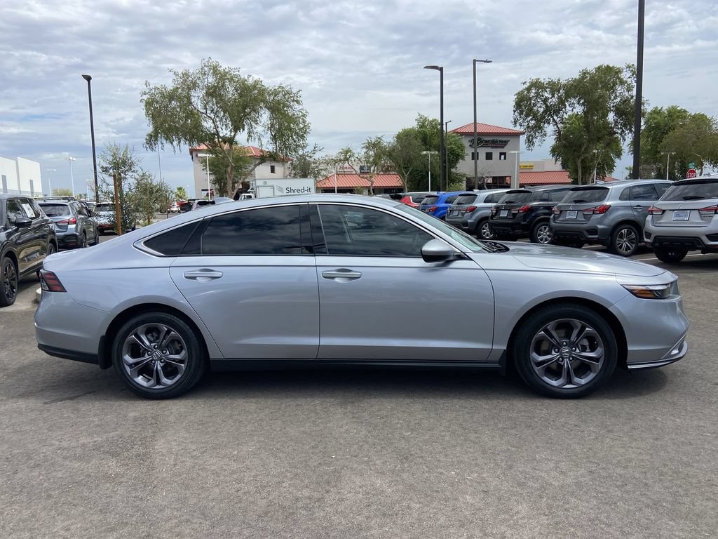 Used 2023 Honda Accord EX image 2