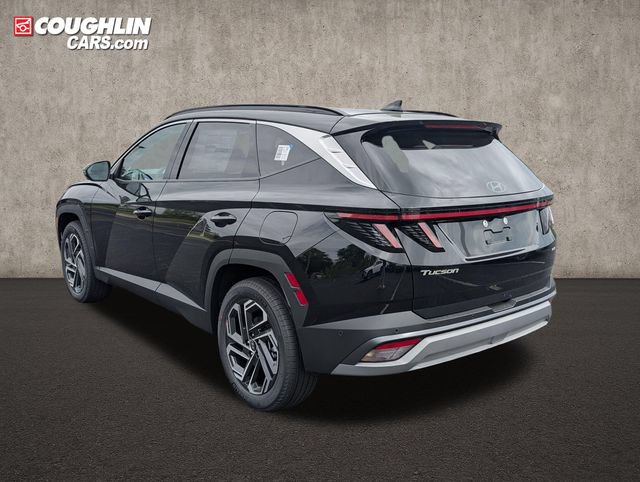 New 2026 Hyundai Tucson Limited AWD/4WD image 6