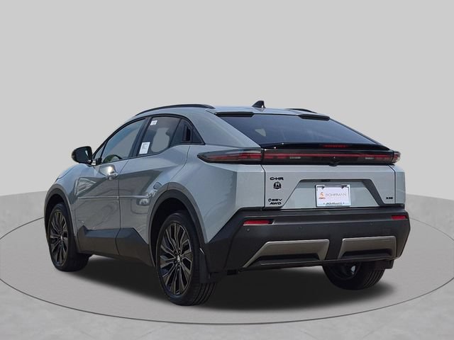 New 2026 Toyota C-HR AWD/4WD image 7