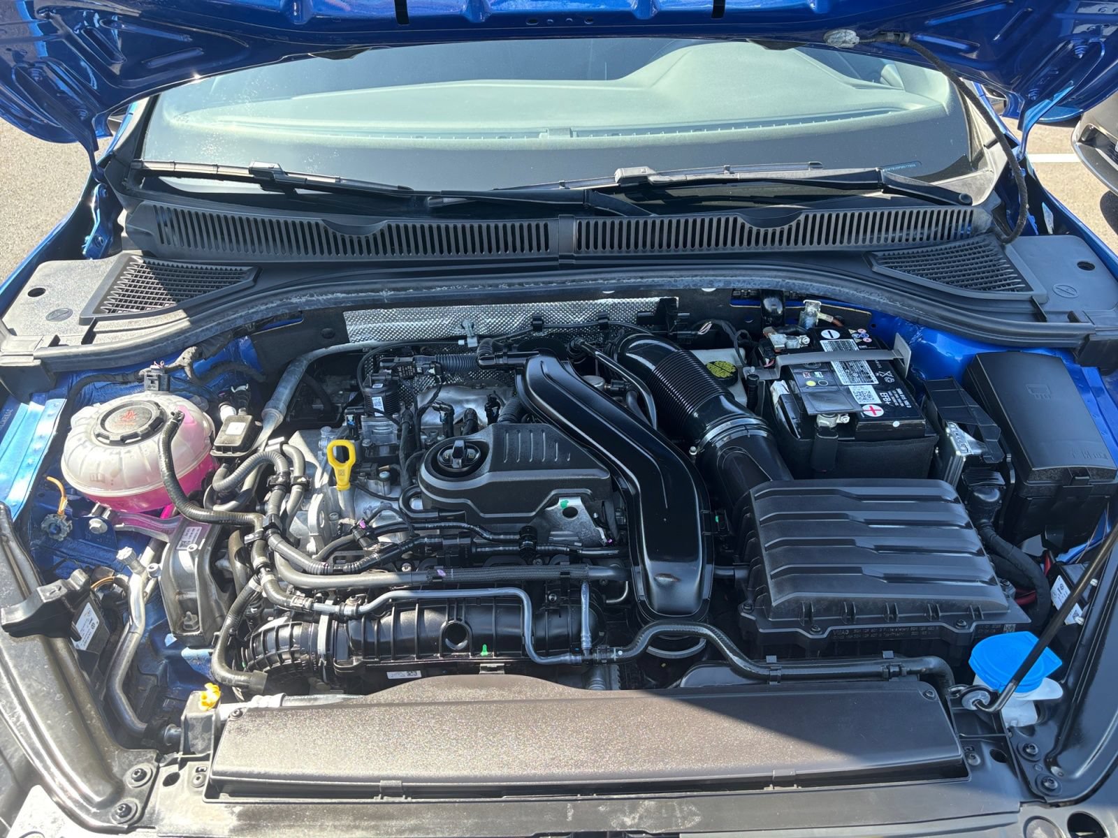 Used 2023 Volkswagen Jetta Sport FWD image 20