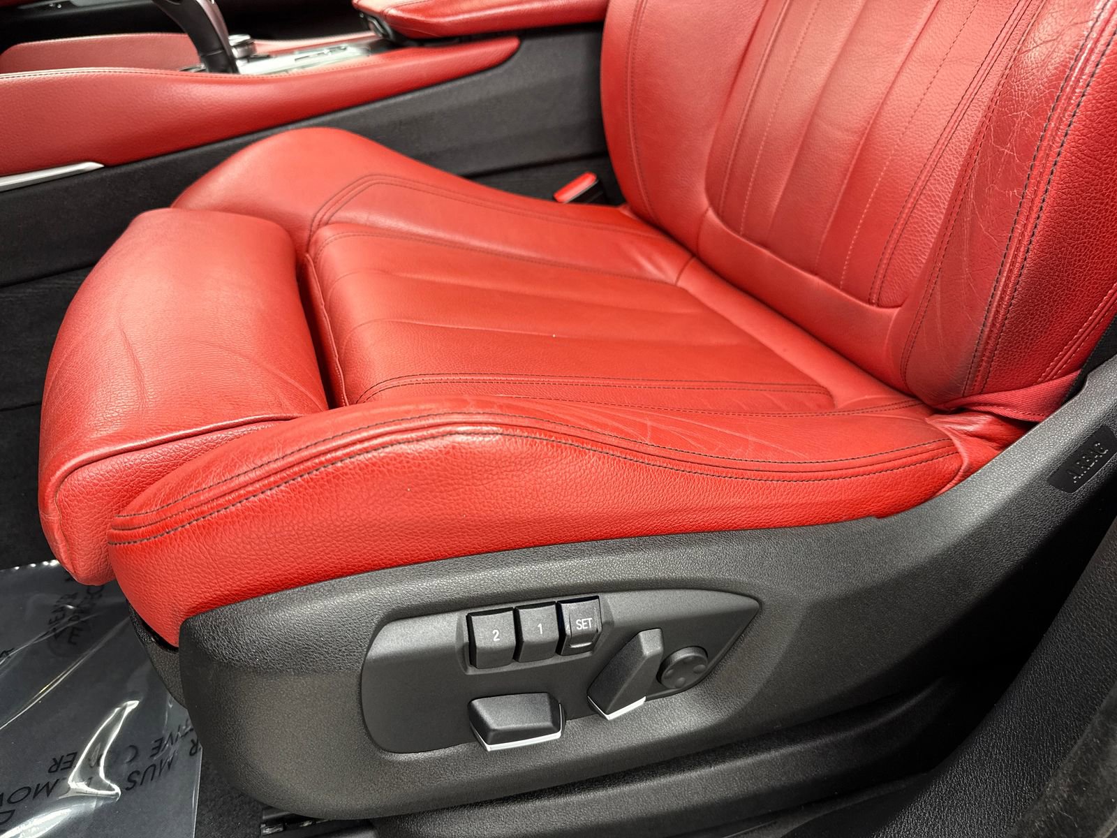 Used 2015 BMW X6 sDrive35i AWD/4WD image 33