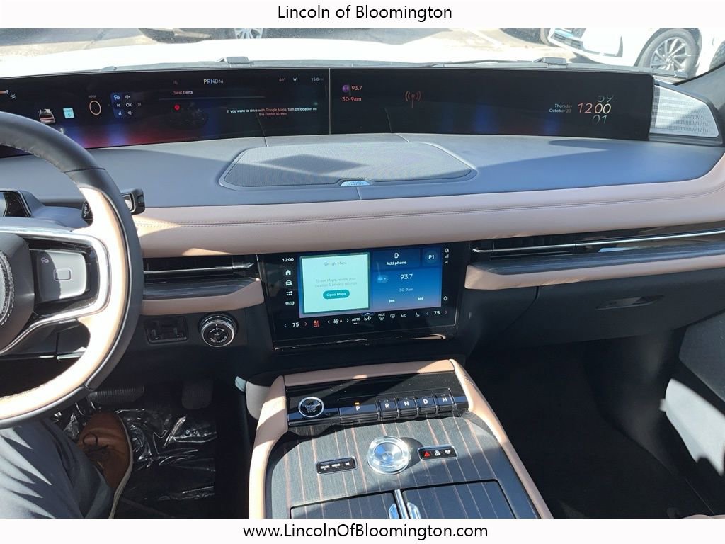 New 2025 Lincoln Navigator L Black Label image 41