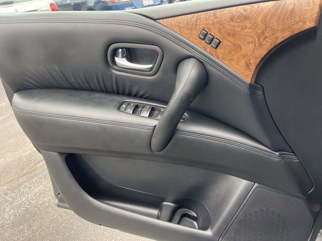 Certified 2022 Nissan Armada SL image 26