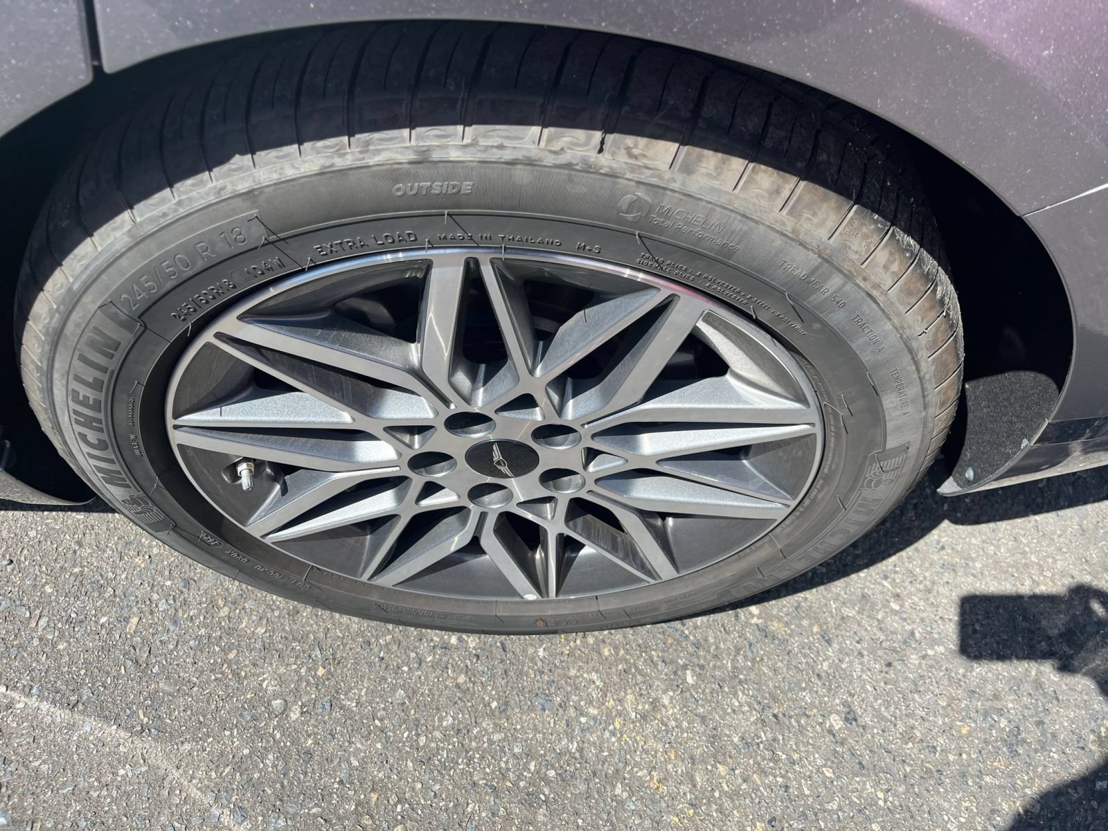 Used 2026 Genesis G80 2.5T AWD/4WD image 32