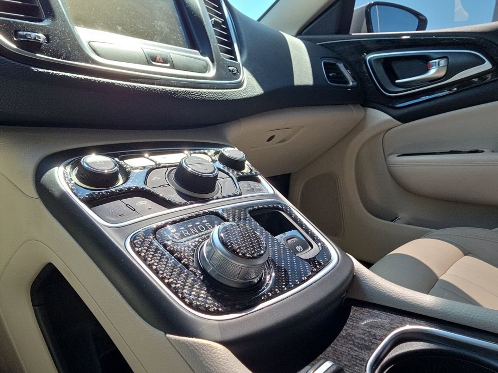 Used 2016 Chrysler 200 C w/ Navigation & Sound Group I AWD/4WD image 16