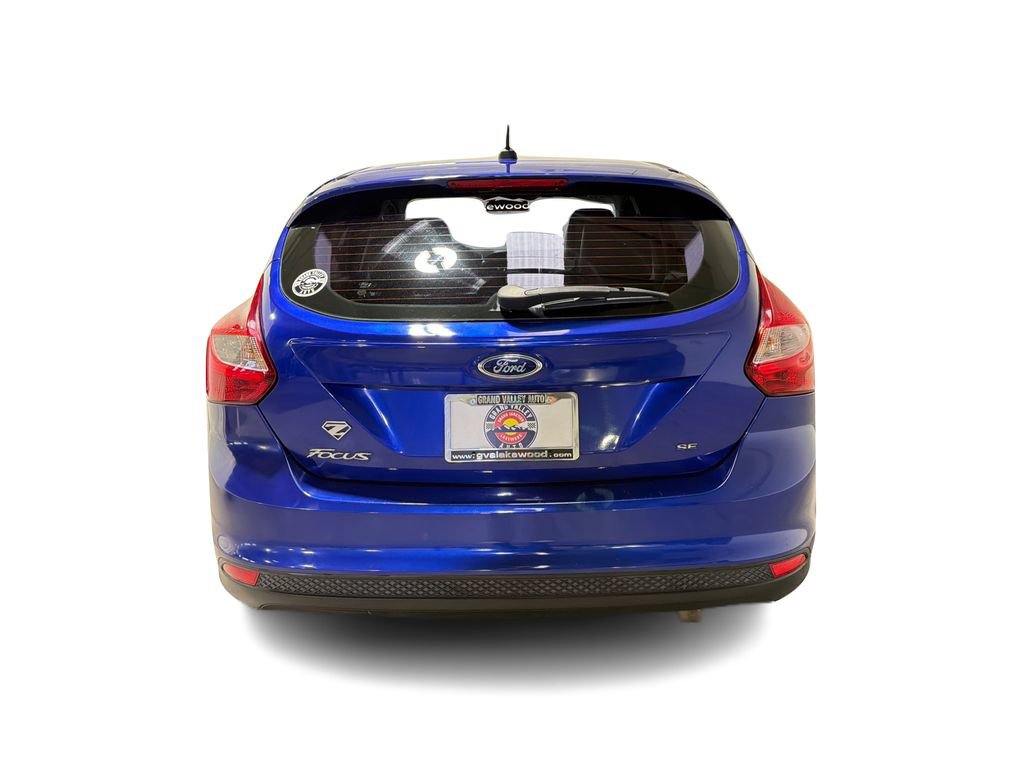 Used 2013 Ford Focus SE image 14