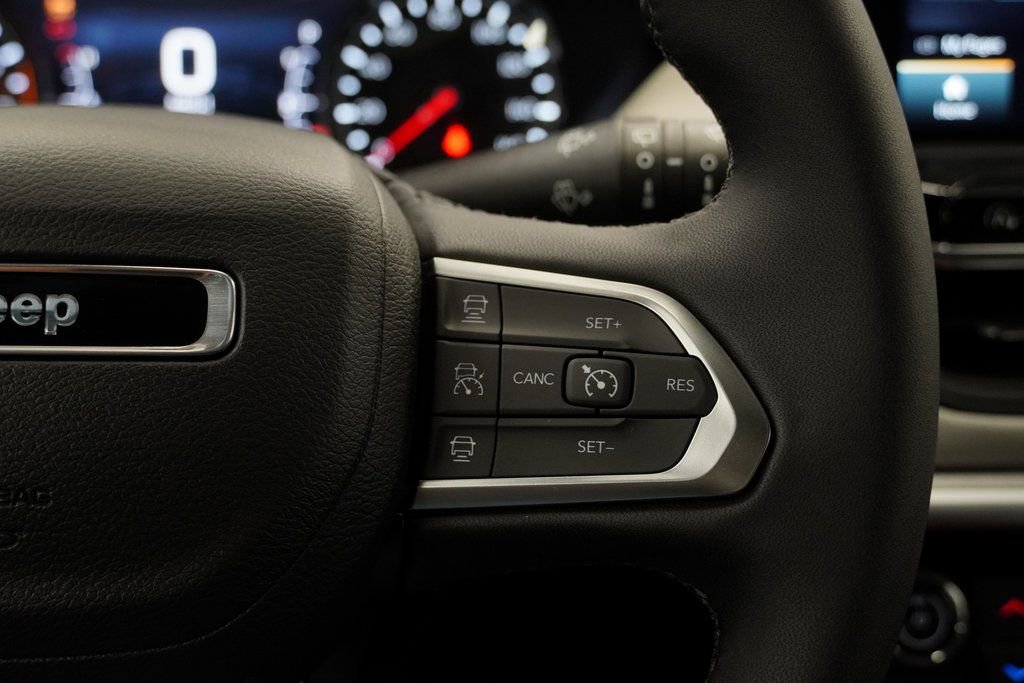 New 2026 Jeep Compass Limited image 26