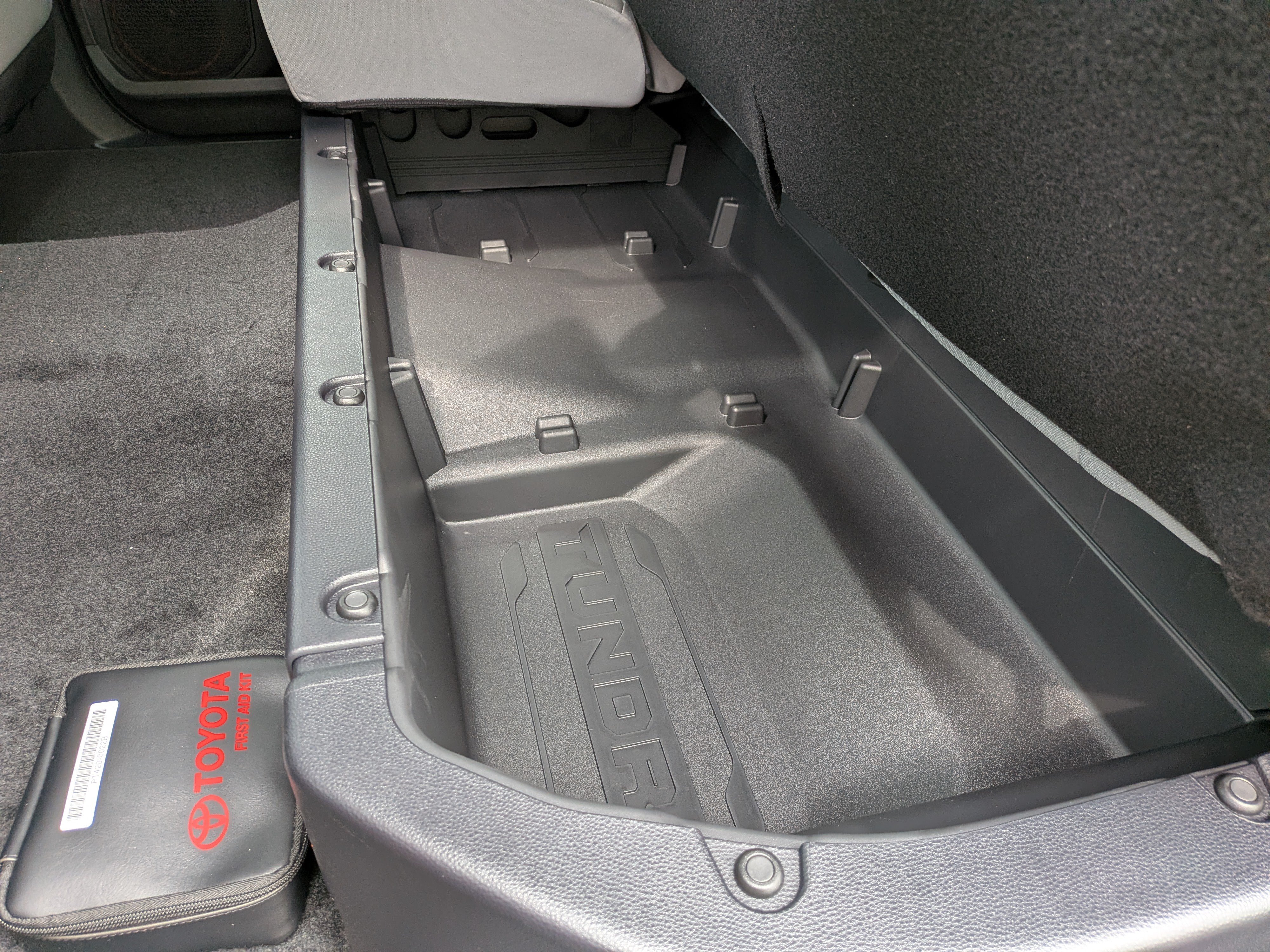 New 2026 Toyota Tundra Limited AWD/4WD image 16
