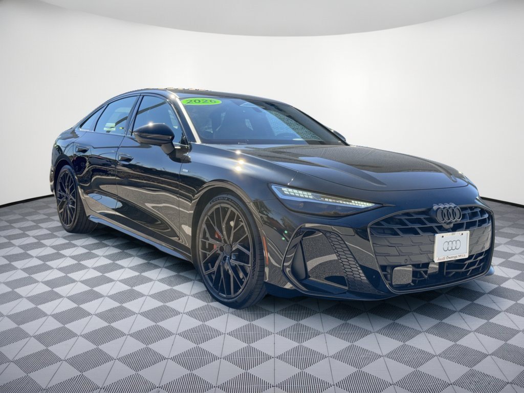 New 2026 Audi A6 Prestige AWD/4WD image 7