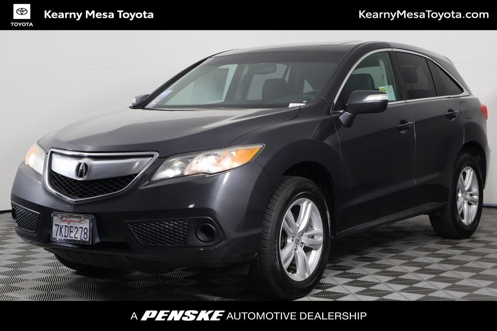 Used 2015 Acura RDX FWD