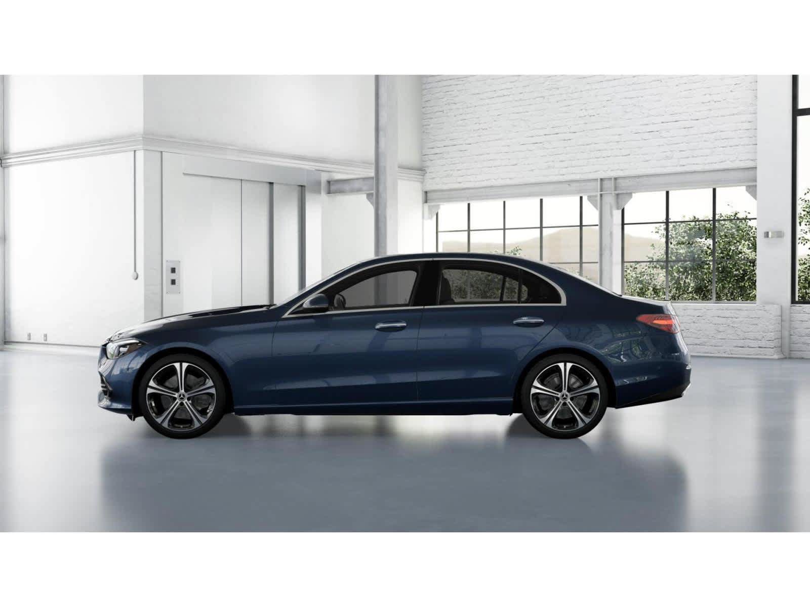 New 2027 Mercedes-Benz C 300 Sedan image 33