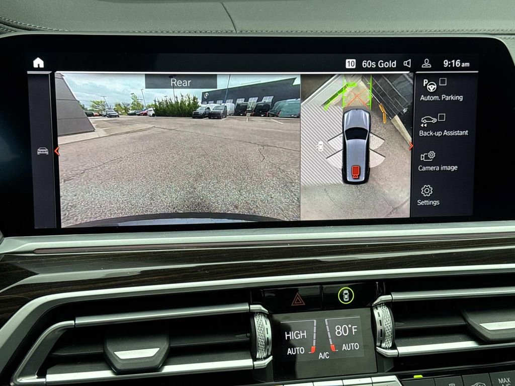 Used 2020 BMW X7 xDrive40i w/ Premium Package AWD/4WD image 21