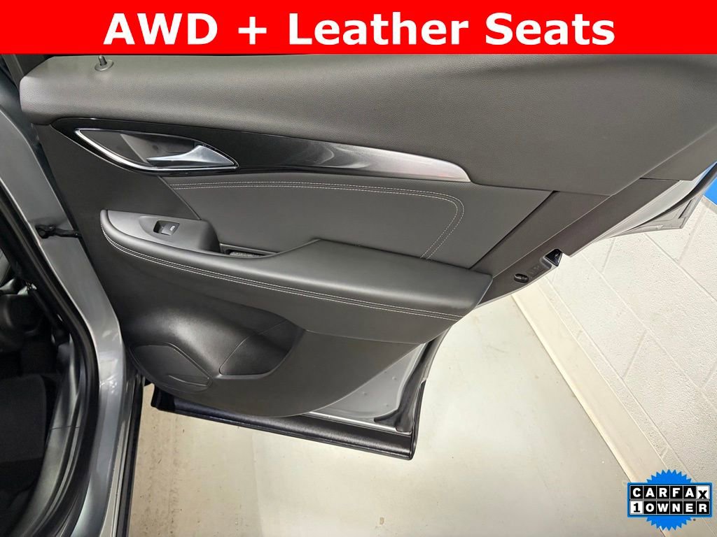 Used 2025 Buick Envision Preferred image 20