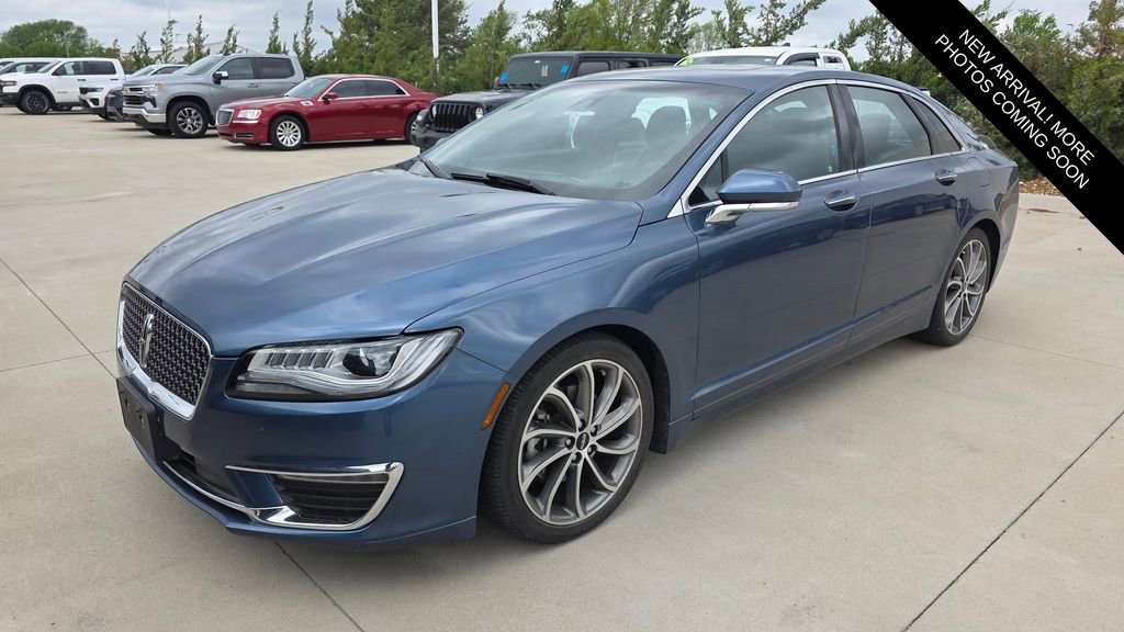 Used 2019 Lincoln MKZ Reserve w/ Reserve Plus Package image 1