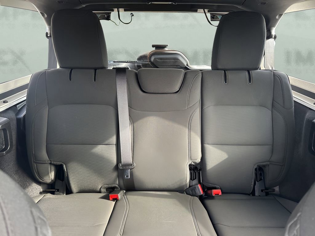 Used 2021 Jeep Wrangler Unlimited Sport image 10