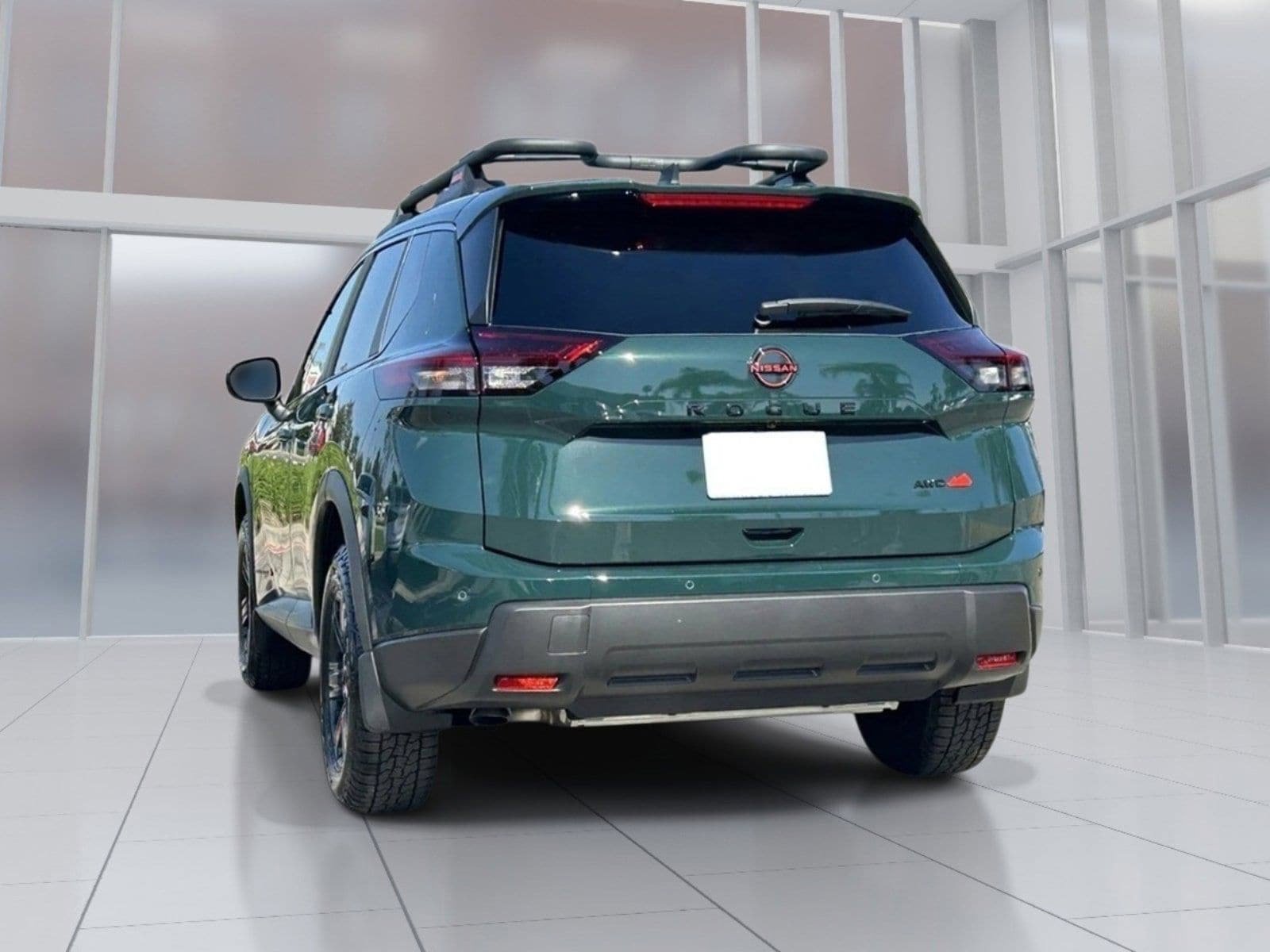 New 2026 Nissan Rogue SV AWD/4WD image 6