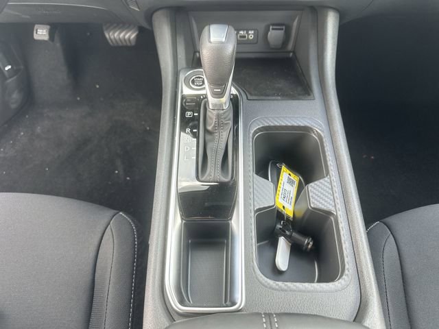 New 2025 Nissan Sentra SV w/ Trunk Package image 24