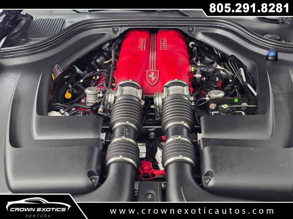 Used 2012 Ferrari California image 18