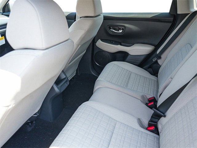 New 2026 Honda HR-V LX image 20