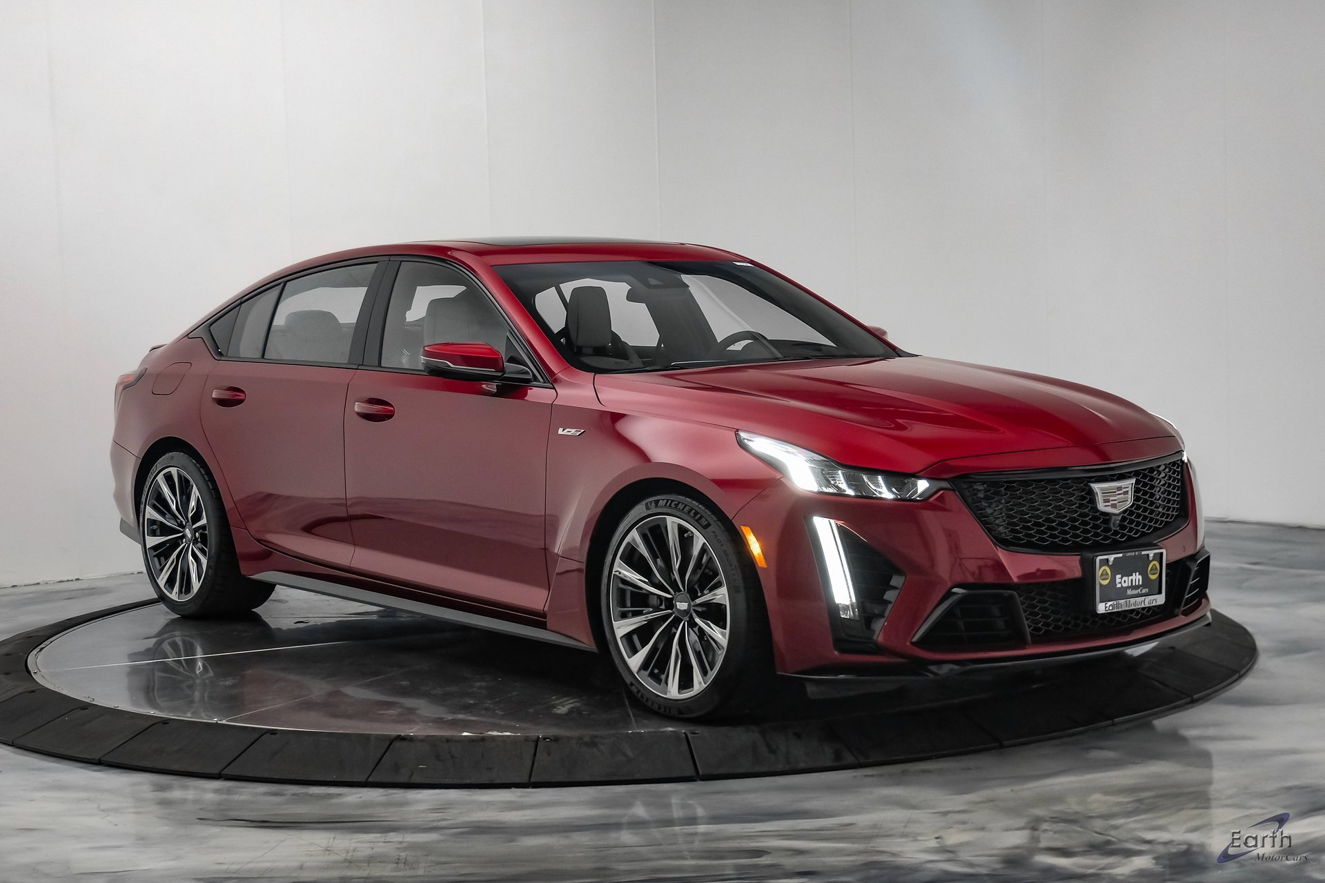 Used 2023 Cadillac CT5 V Blackwing w/ Driver Assist Package image 19