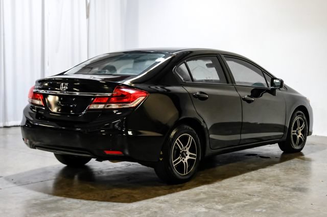 Used 2014 Honda Civic LX image 10