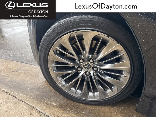 Used 2019 Lexus LS 500 500 Base image 11
