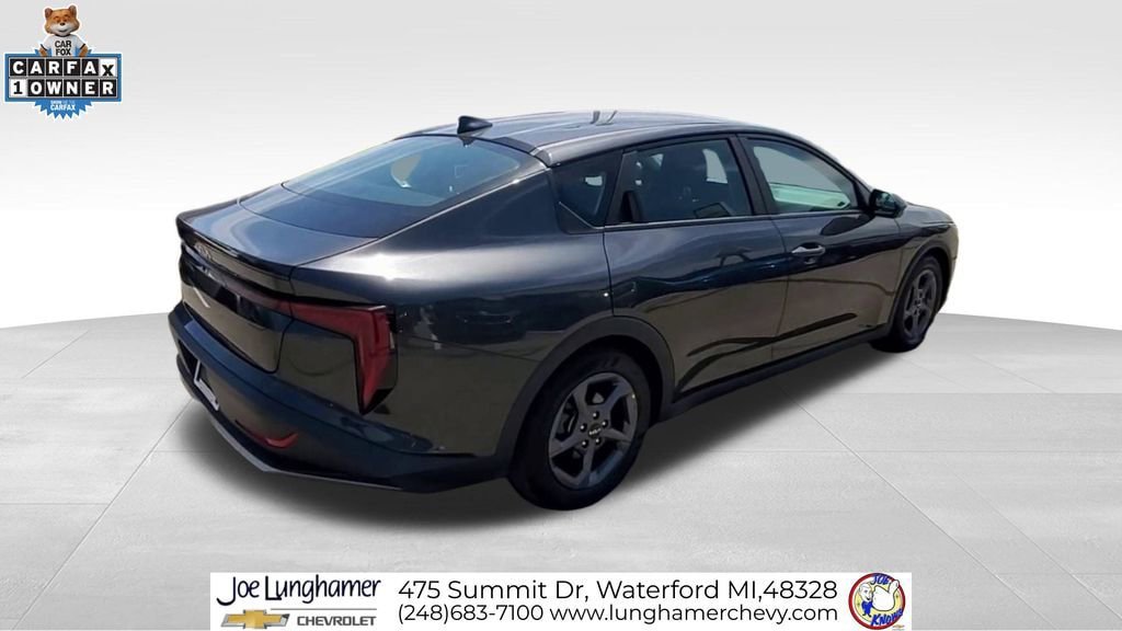 Used 2025 Kia K4 FWD image 8
