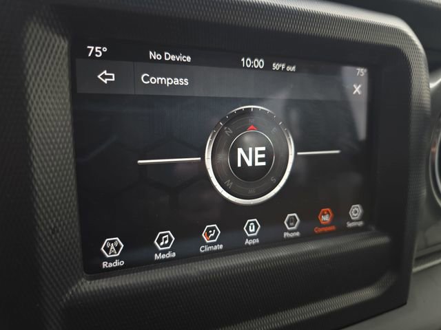 Used 2019 Jeep Wrangler Unlimited Sahara w/ Safety Group image 21