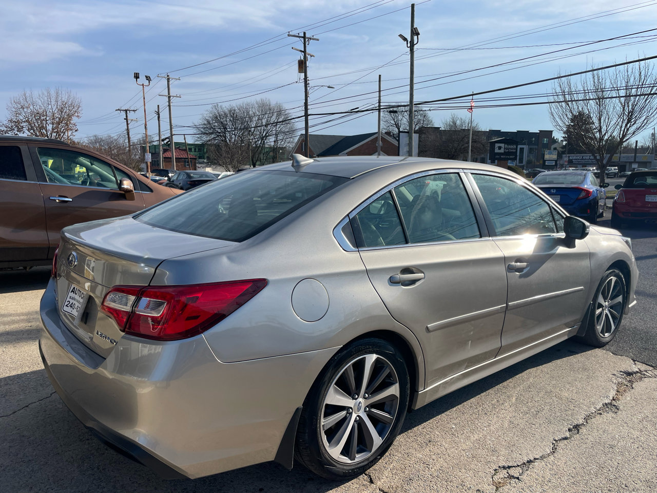 Used 2019 Subaru Legacy 2.5i Limited image 12
