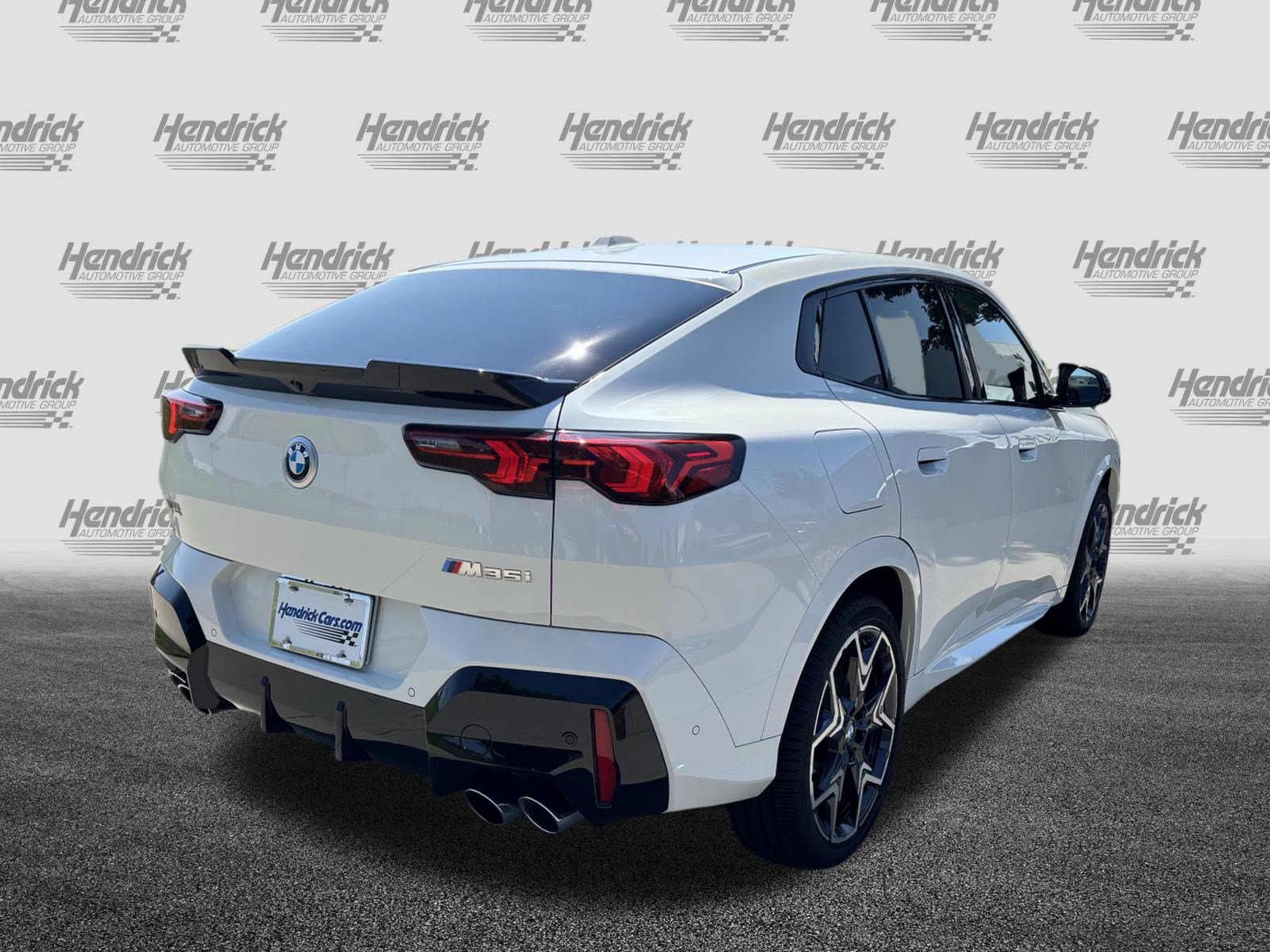 Used 2025 BMW X2 M35i AWD/4WD image 10
