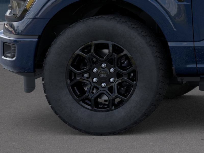 New 2026 Ford F150 XLT w/ XLT Black Appearance Package AWD/4WD image 42