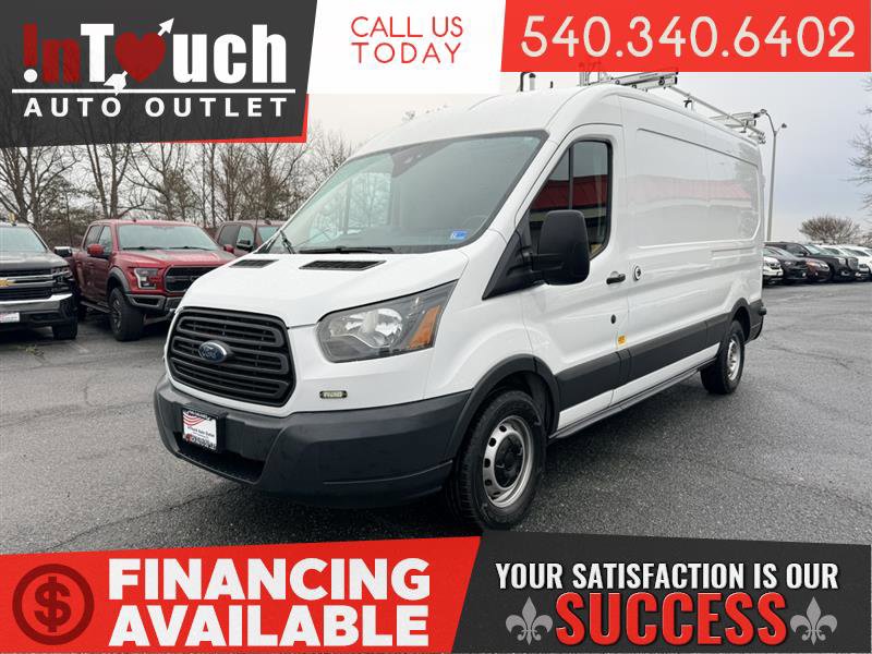 Used 2017 Ford Transit 150 150 MR 148  WHEELBASE DIESEL E