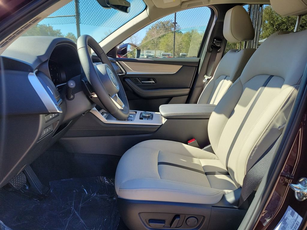 New 2026 MAZDA CX-90 3.3 Turbo w/ Premium Sport Pkg video 3