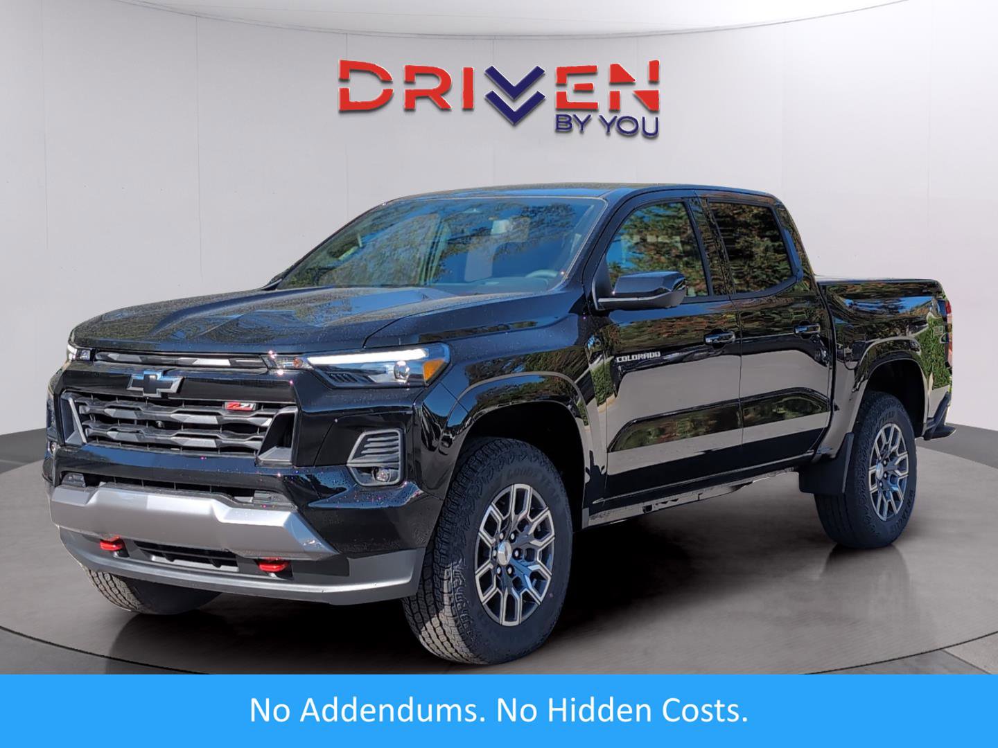 New 2026 Chevrolet Colorado Z71 w/ Technology Package