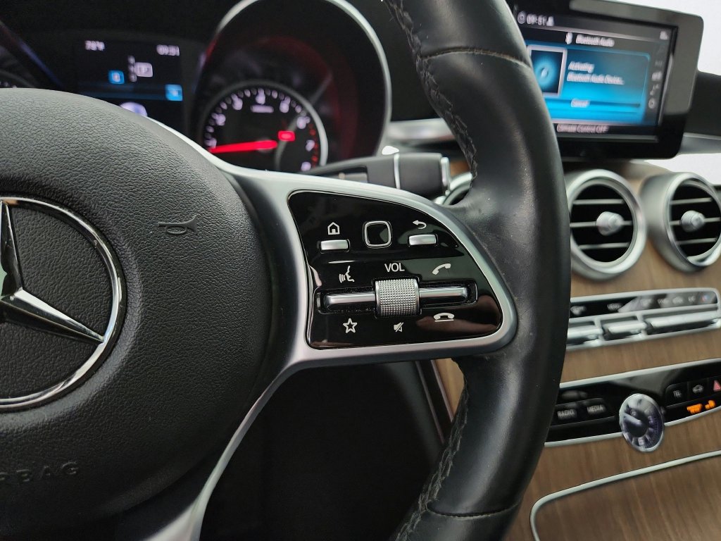 Used 2019 Mercedes-Benz C 300 4MATIC Sedan image 23