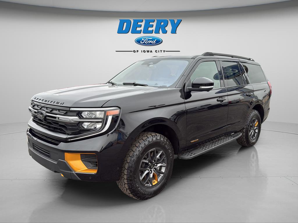 Certified 2025 Ford Expedition Tremor AWD/4WD image 11