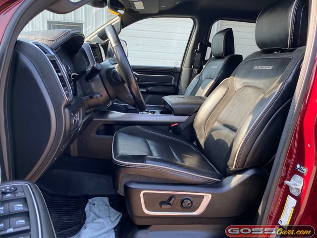 Certified 2023 RAM 1500 Laramie AWD/4WD image 25